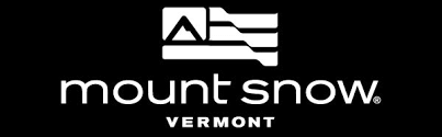mount snow vt logo